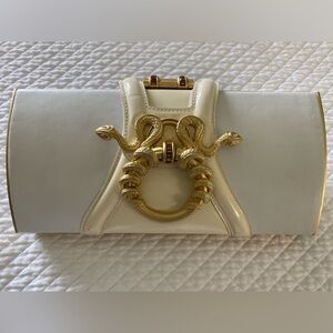 Rachel Zoe Judith Leiber Cleopatra bag
